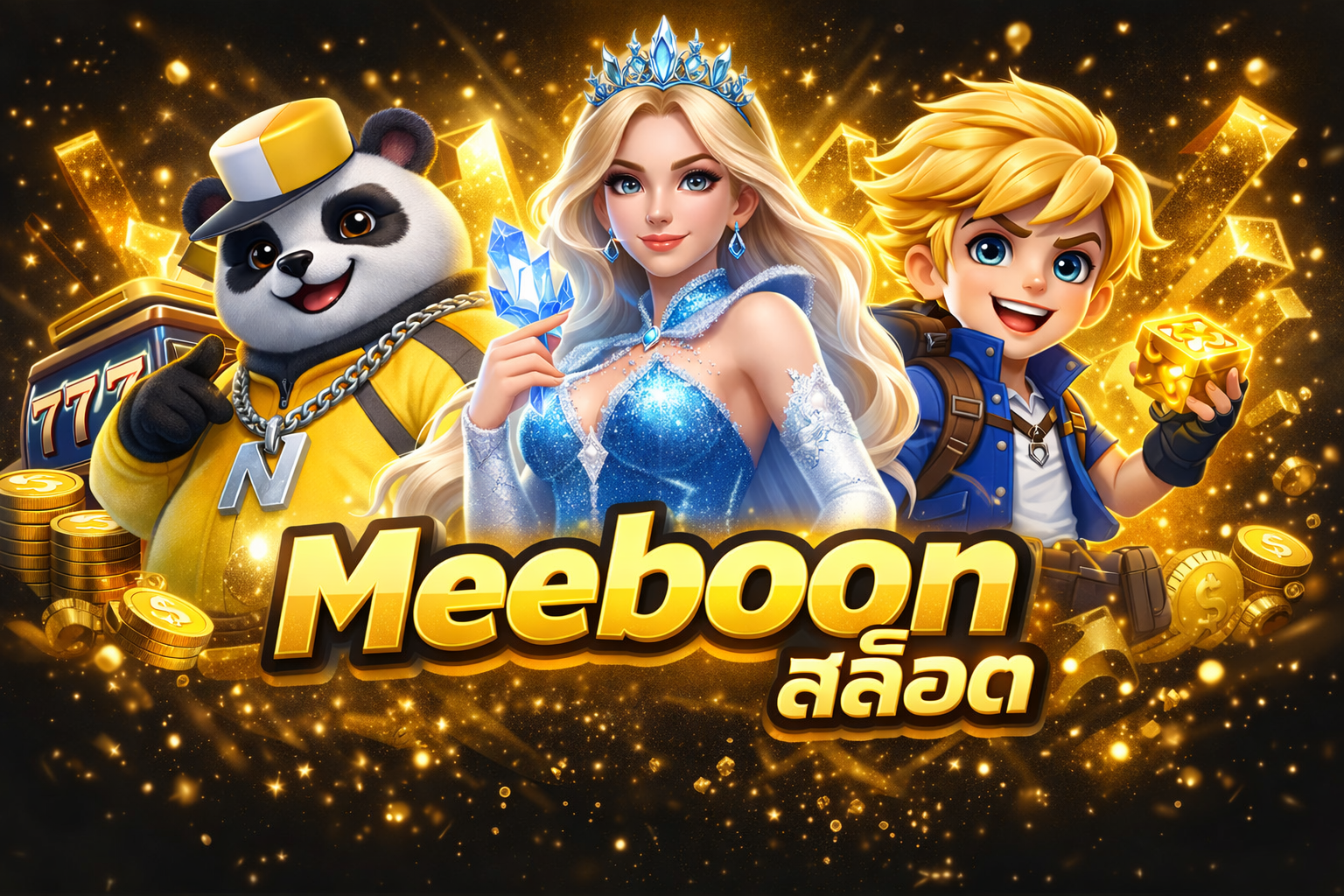 Meeboon สล็อต